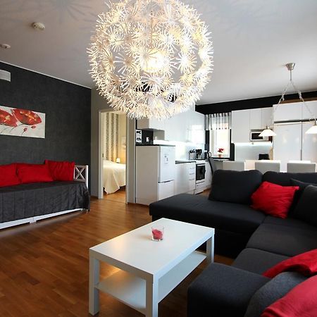 Santalux Apartment 2 Рованиеми Экстерьер фото