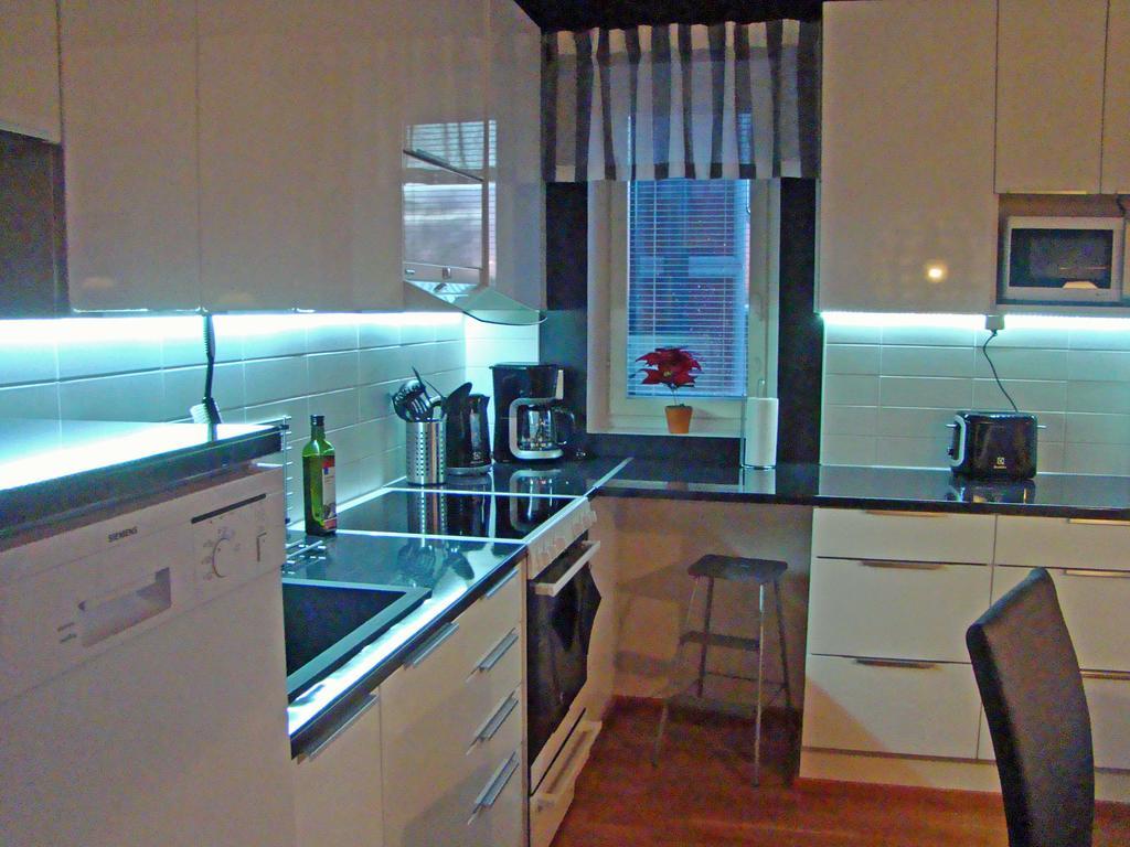 Santalux Apartment 2 Рованиеми Экстерьер фото