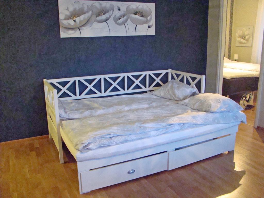 Santalux Apartment 2 Рованиеми Экстерьер фото