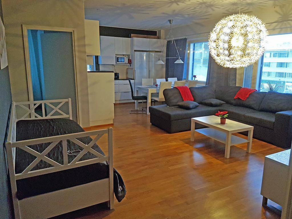 Santalux Apartment 2 Рованиеми Экстерьер фото