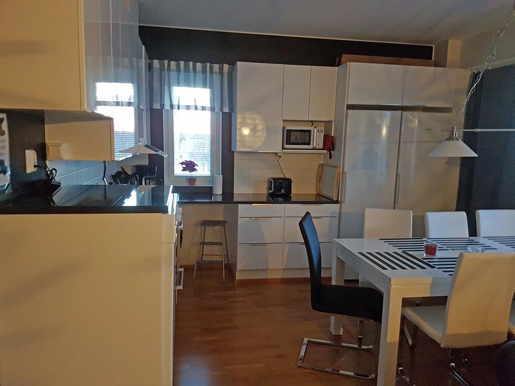 Santalux Apartment 2 Рованиеми Экстерьер фото