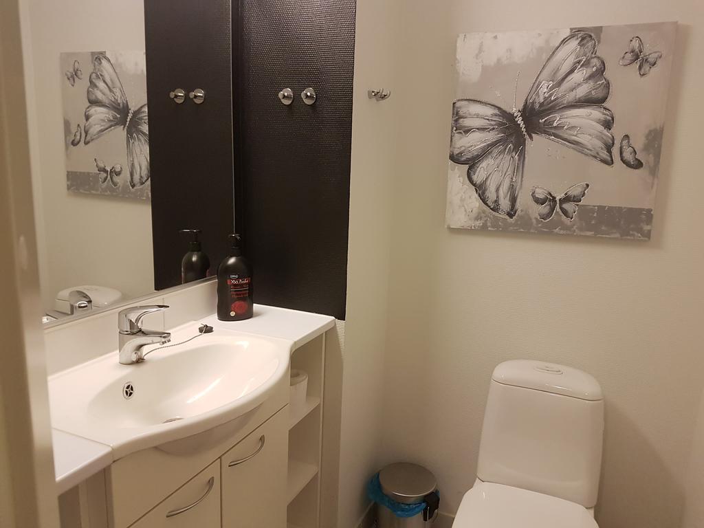 Santalux Apartment 2 Рованиеми Экстерьер фото