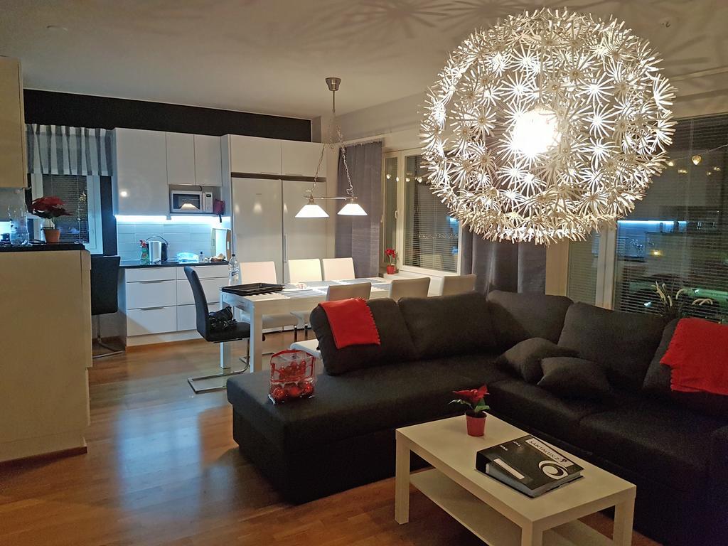 Santalux Apartment 2 Рованиеми Экстерьер фото
