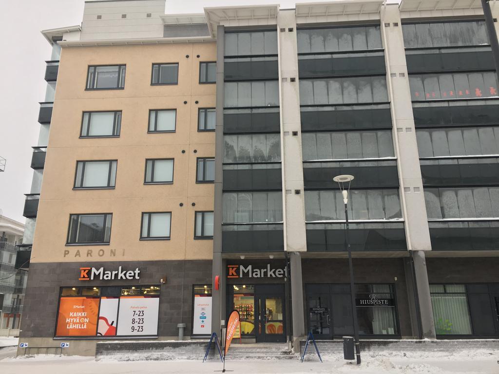 Santalux Apartment 2 Рованиеми Экстерьер фото