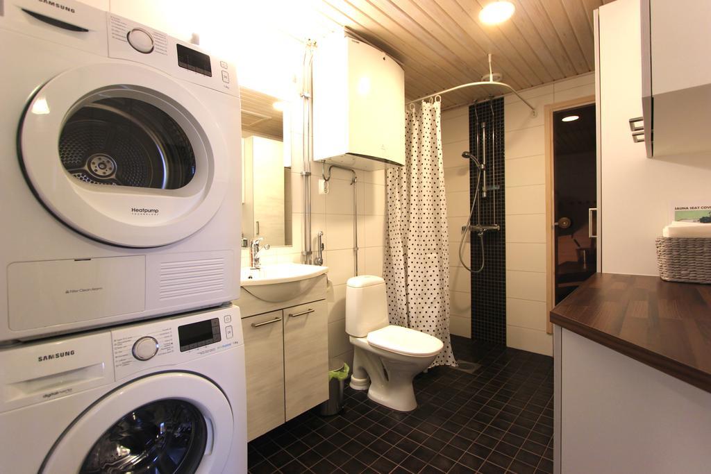Santalux Apartment 2 Рованиеми Экстерьер фото