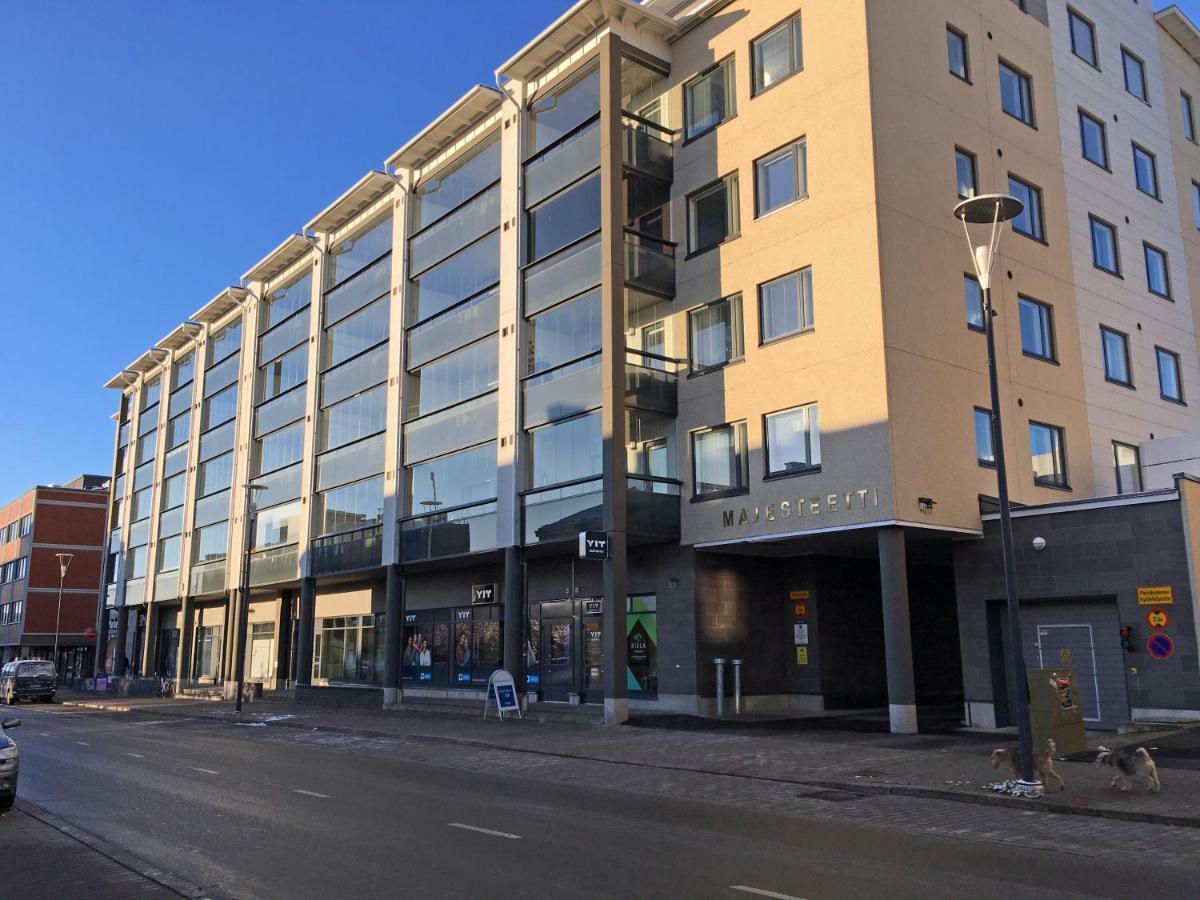 Santalux Apartment 2 Рованиеми Экстерьер фото